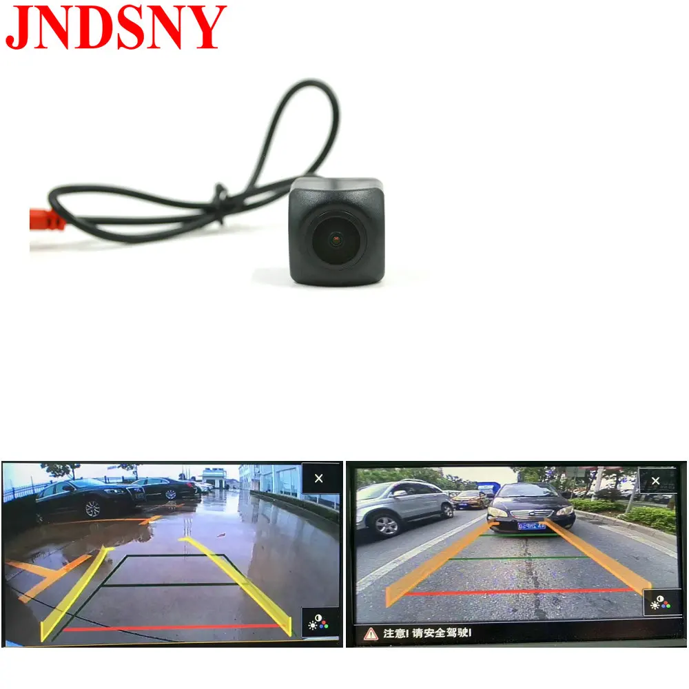 Камера заднего вида JNDSNY RCD330 RCD360 для VW Tiguan Passat B6 B7 Golf 6 7 Jetta MK6 Touran|Камеры авто| |