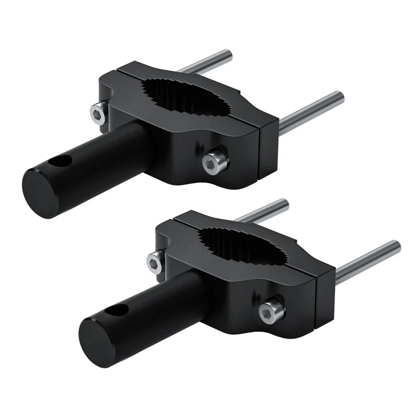 

Универсальный кронштейн для прожектора мотоцикла, 2 шт., Удлинительный кронштейн для светодиодной фары, алюминиевый кронштейн для Honda Yamaha ...