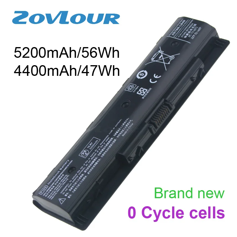 Zovlour ноутбук батарея PI09 710417-001 аккумулятор большой емкости для hp Pavilion Envy 15-j004sa 15-f099 15-f000 15-e199 15-e100 15-e052sg 15-e029TX 15z