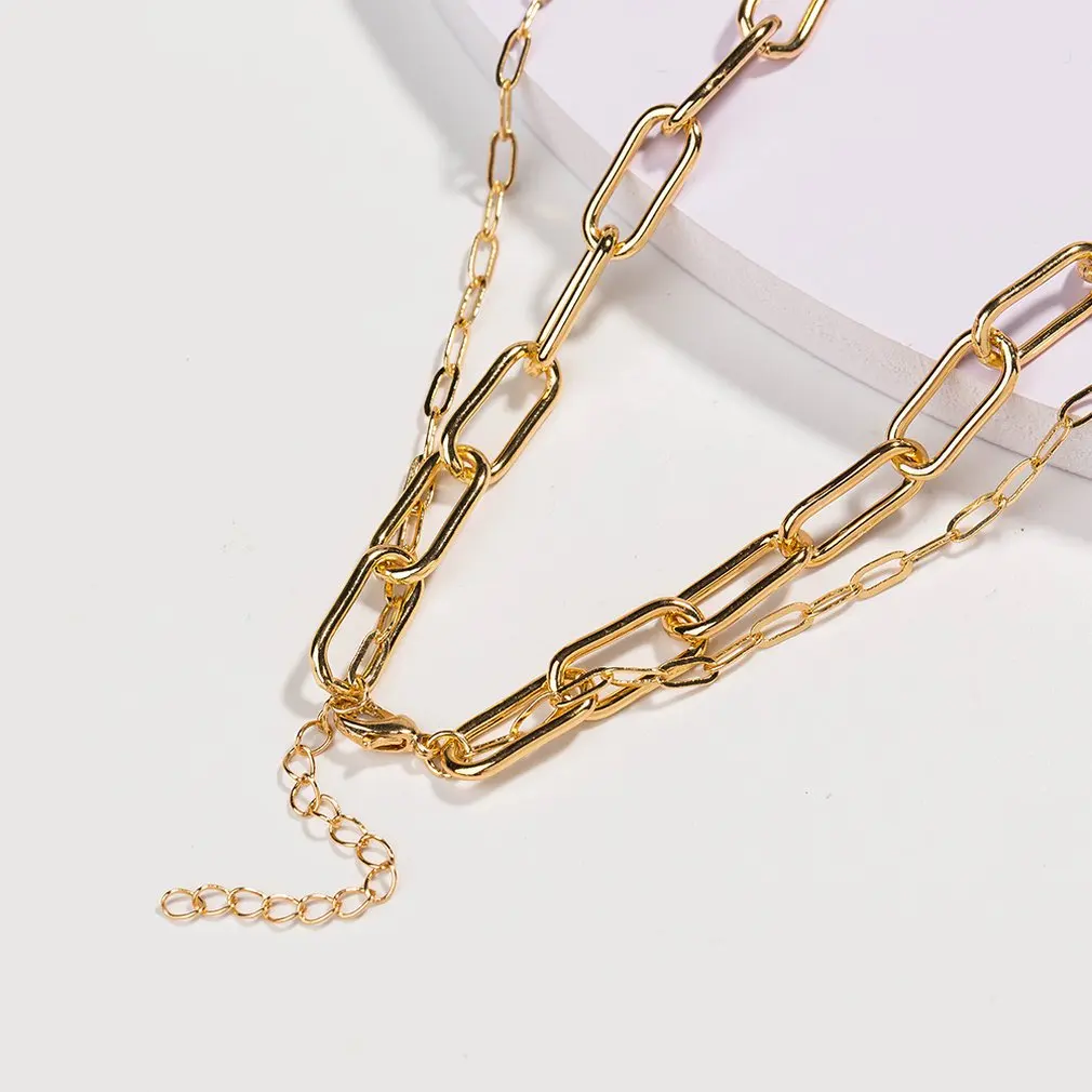 Natural Pearl Pendant Ocean Wind Beach Shells Pink Scallop Multilayer Necklace Fashion Metal Accessories Women | Украшения и