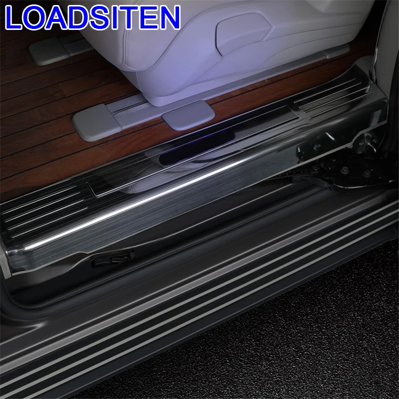 Декоративные модифицированные задние панели багажника ножная педаль аксессуары