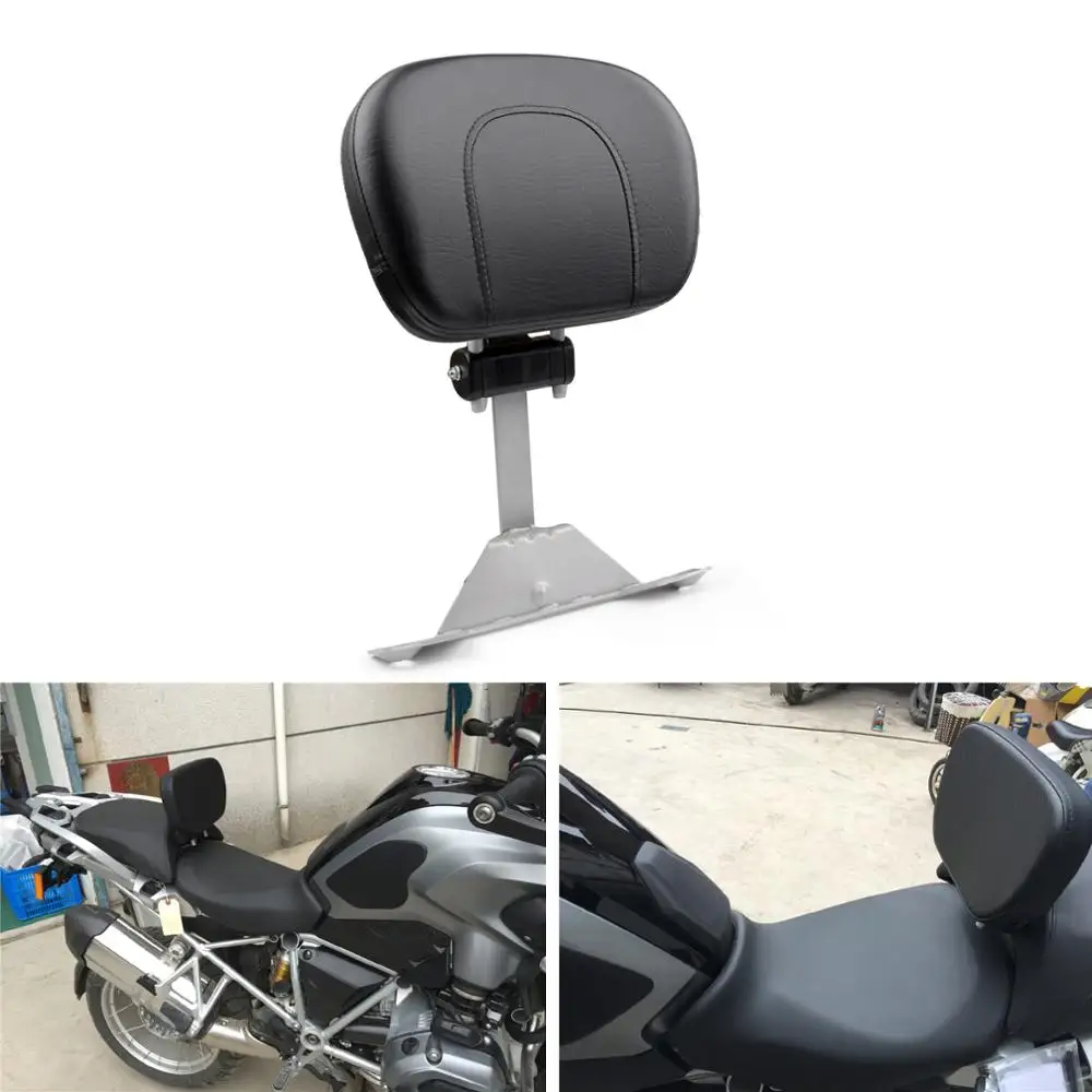 

Artudatech Rider Seat Driver Back Rest Pad Fit For BMW R1200GS ADV 2013-2019