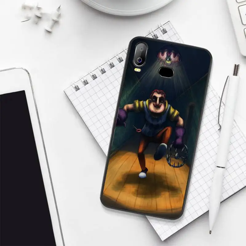 Чехол для телефона CUTEWANAN с рисунком из фильма ужас выживание Samsung A10 A20 A30 A40 A50 A70 A71