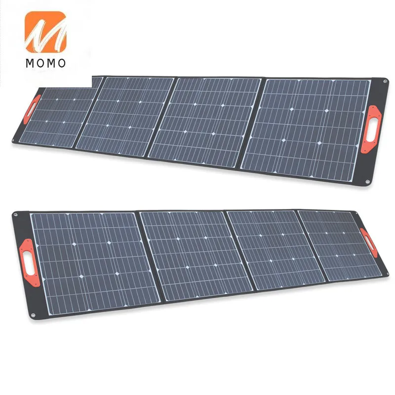 Портативные складные солнечные панели 200 Вт подробности о цене могут
