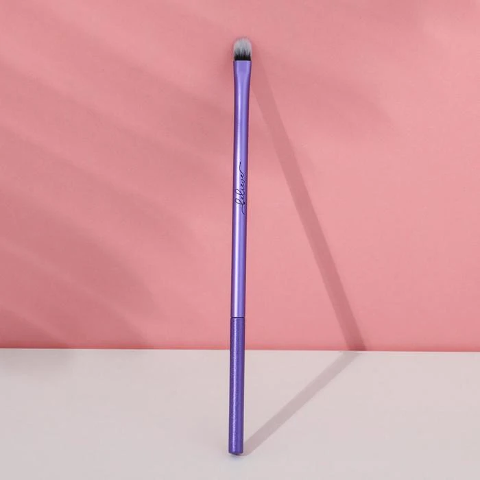 Розовая туманная кисть для губ 1,5 x 14,7 см 5524709 Кисти Макияж Косметика Женская косметичка Инструменты Красота Здоровье