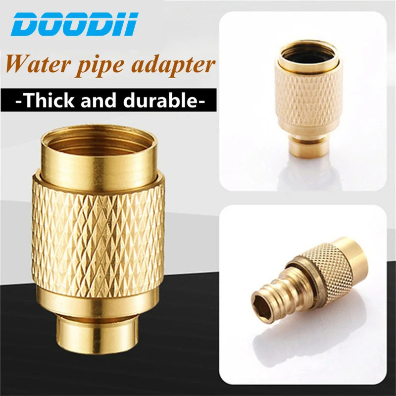 Doodii резные настенное крепление кран декоративный наружный садовый Смеситель для