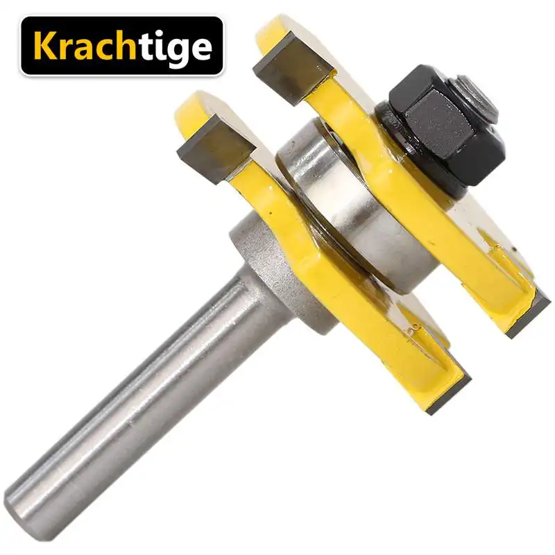 Набор фрез по дереву 8 мм | Инструменты