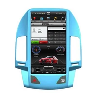 zwnav tesla screen android multimedia radio for hyundai i30 2009 2016 car gps navigation
