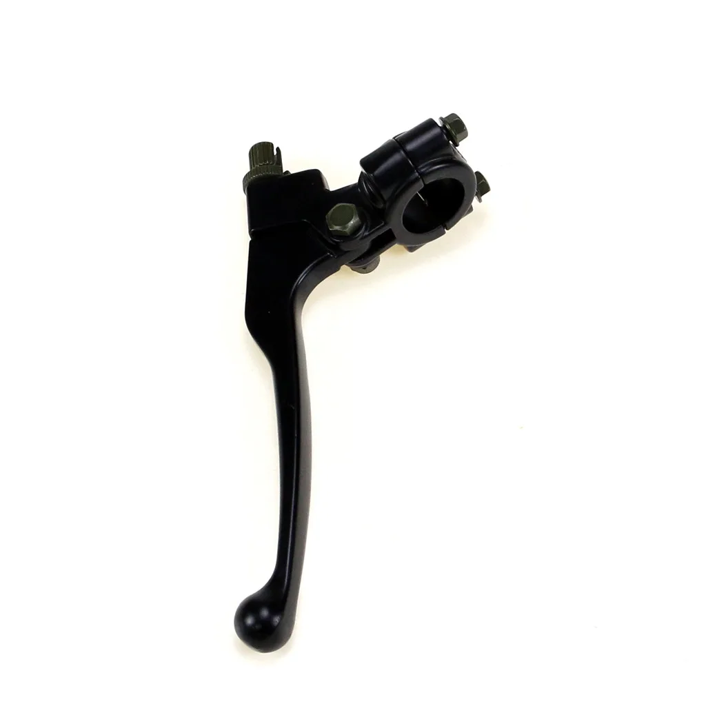 

22mm 7/8 Bars Motorcycle Left Brake Clutch Lever Handle Perch For 110cc-150cc Motorbike Pit Dirt Bike Yamaha YZ