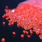 10000 шт.упак. Акриловые Кристаллы Конфетти Свадебная вечеринка украшения 2,5 мм крошечные конфетти в виде алмазов в форме Куба, поделки своими руками украшения