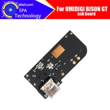 6.67 inch UMIDIGI BISON GT usb board 100% Original New for usb plug charge board Replacement Accessories for BISON GT phone.