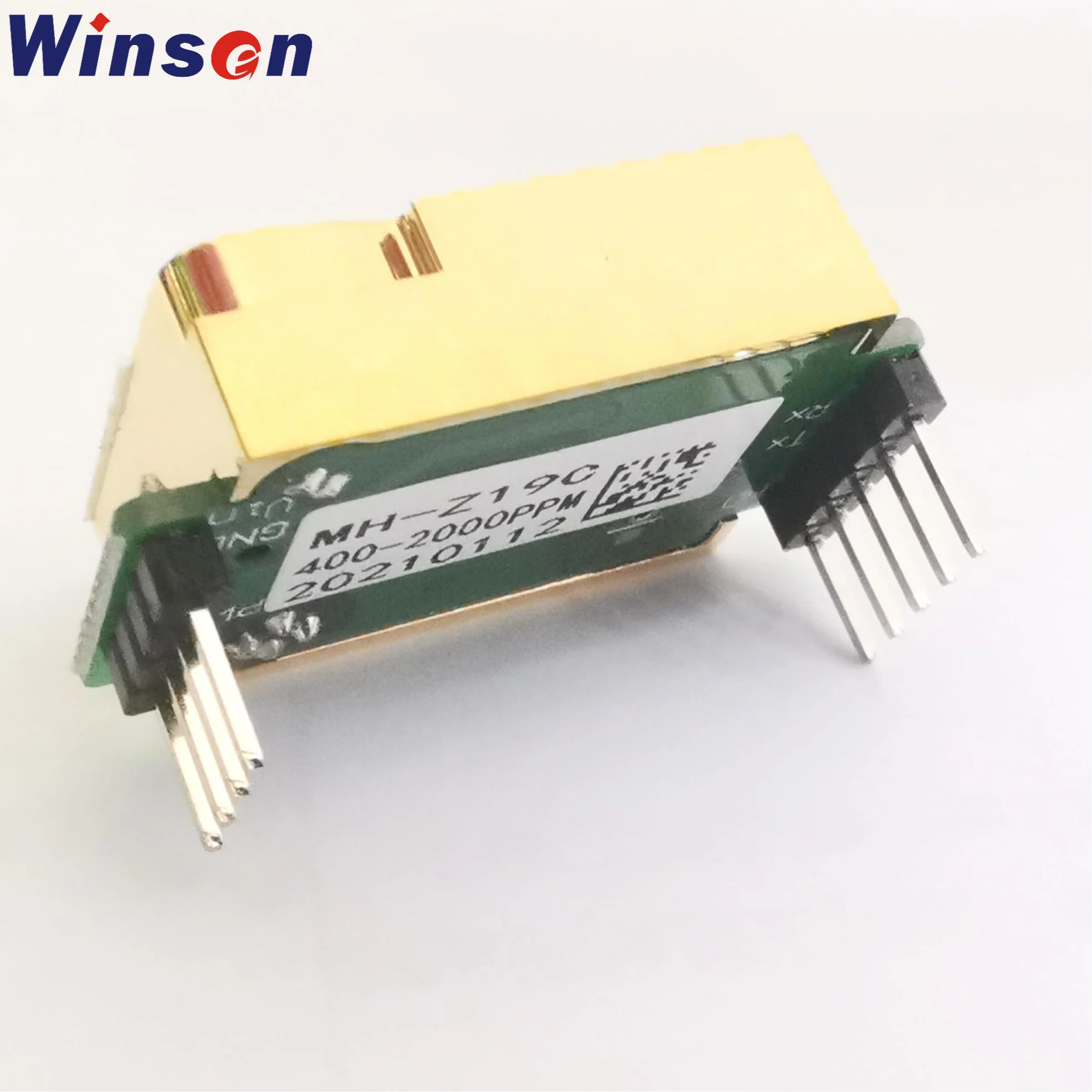2 шт Winsen MH-Z19C NDIR CO2 датчик газа | Инструменты