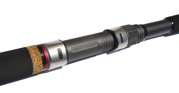 Карбоновая удочка для приманки Fuji рыболовная с прямым хвостовиком 2 4/2 7/3 0/3 3/3 6 м