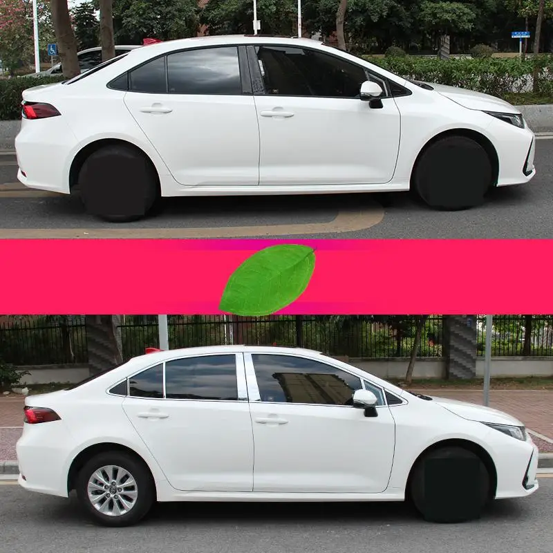 Pegatinas машине внешний Стикеры аксессуары для автомобиля украшения окна 2014 2015 2016 2017