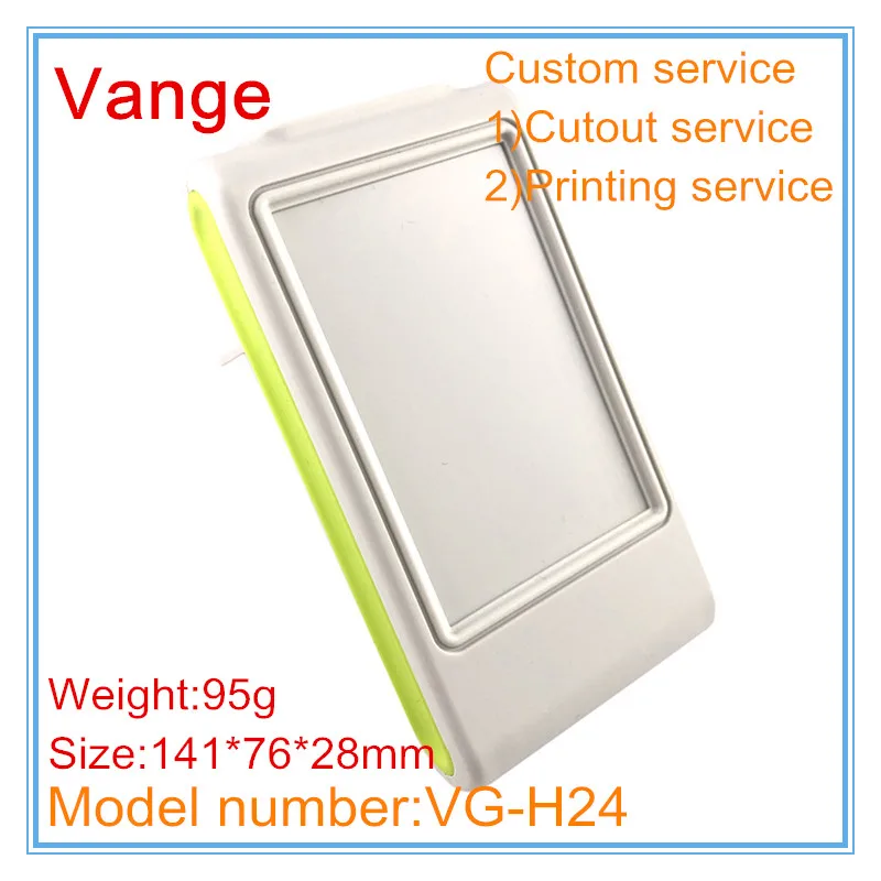 1 шт./лот корпус экструзионной коробки для прессформы 141*76*28 мм из АБС-пластика diy