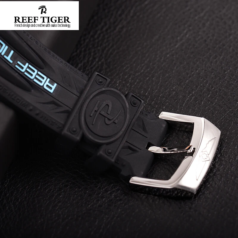 Спортивные часы для мужчин мужские наручные с рифом тигром хронографом