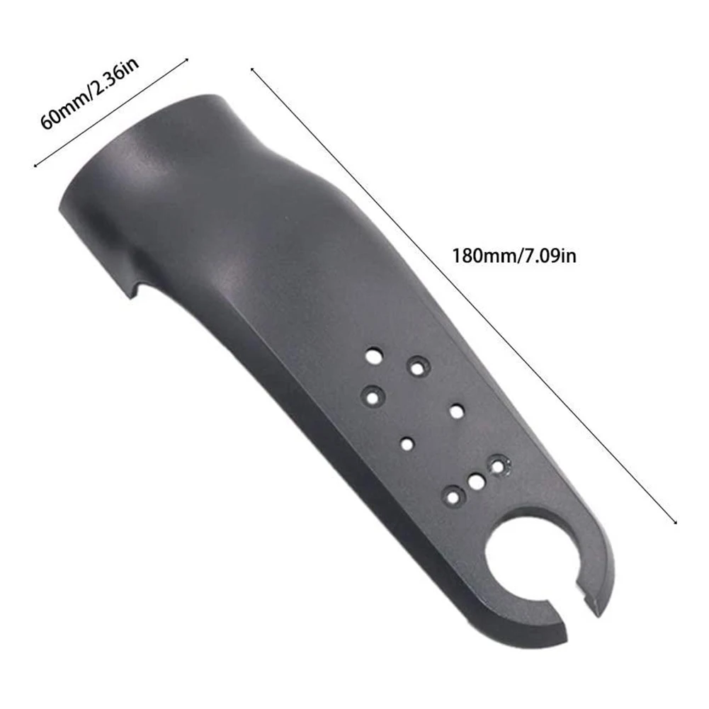 

1 set Front Fork Protective Case Wheel Cover For Electric Scooter Replacement For Xiaomi M365 Mijia repair parts Accessories