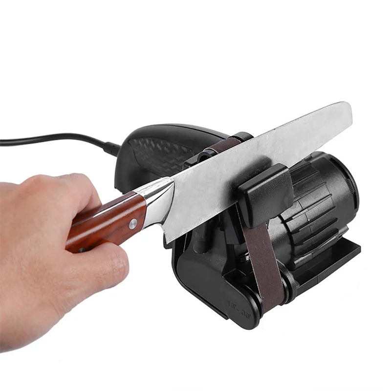 

40-2600 grit polishing belt Sharpening belt sand knife sharpner grinding belt Electric Knife Sharpener Accessories kitchen tools