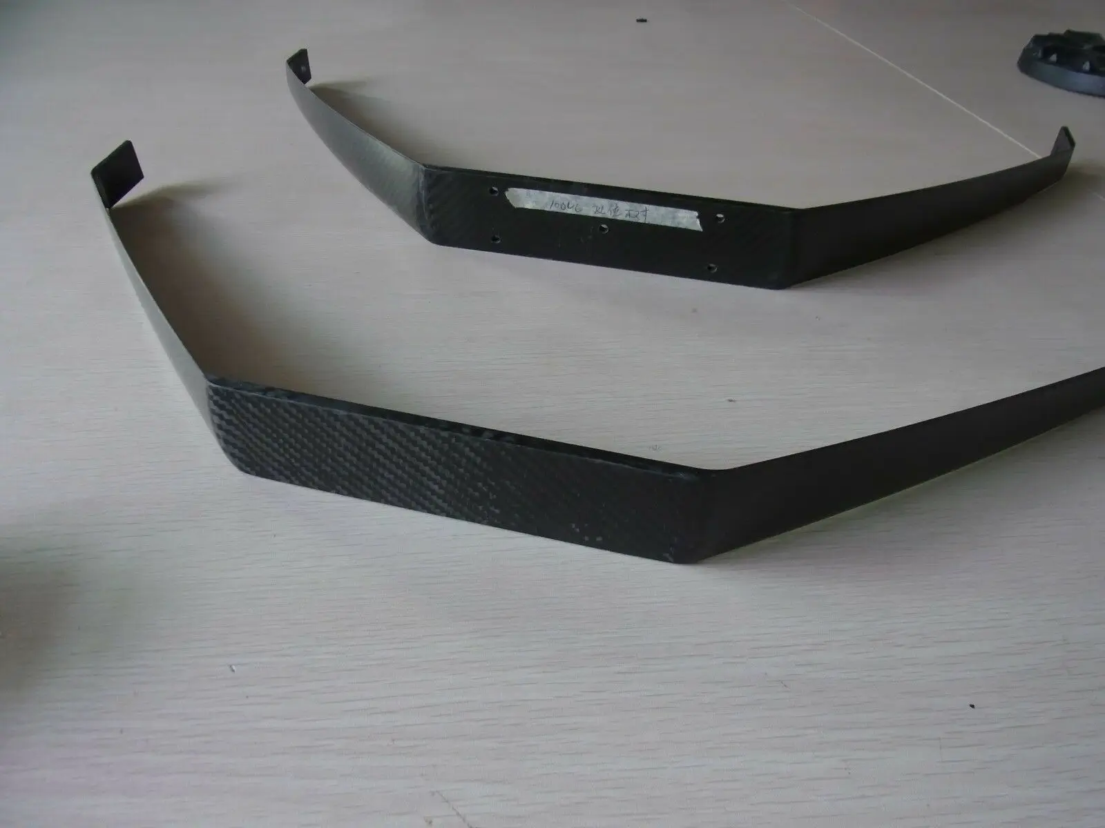 шасси из углеродного волокн