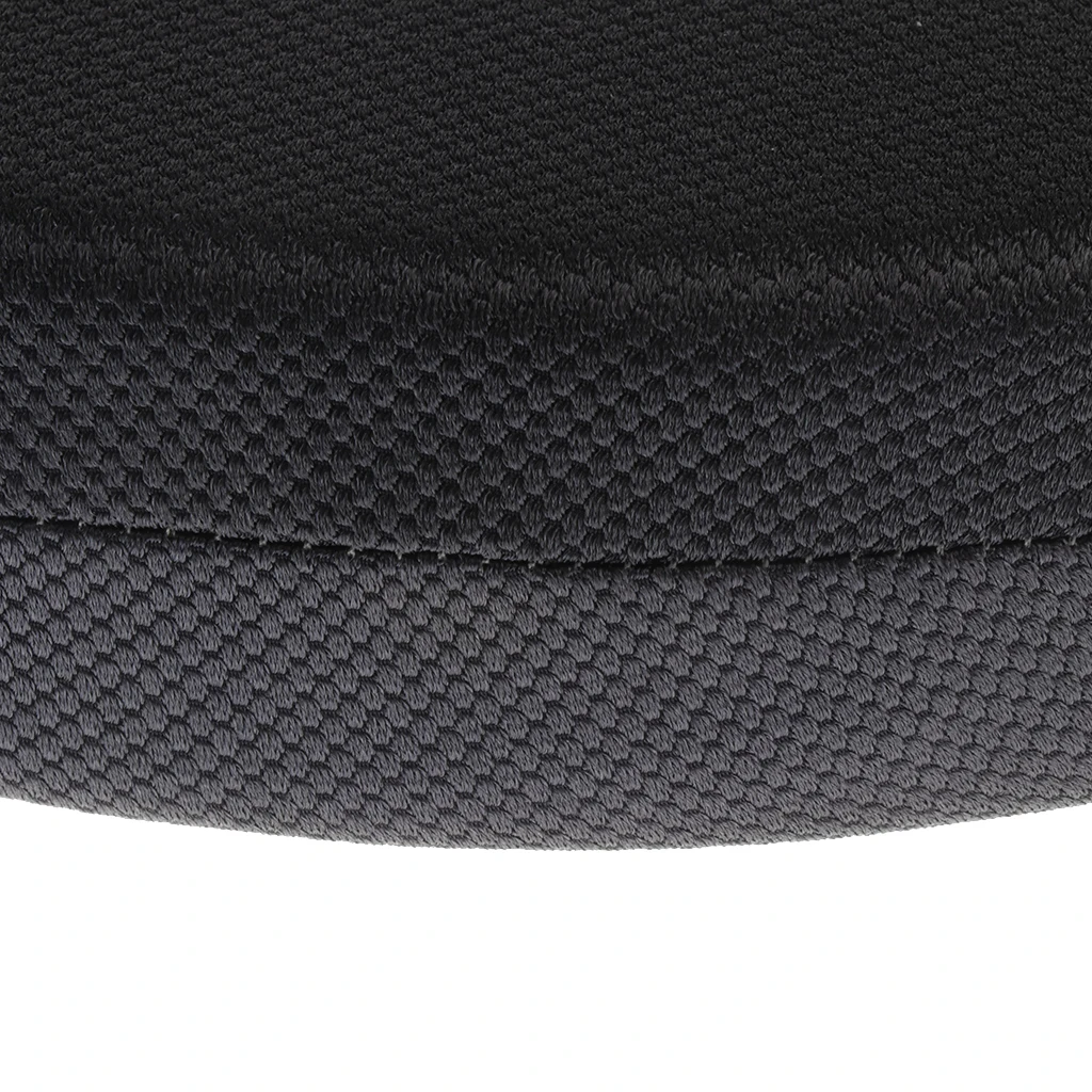 

MagiDeal Foam Cushion Wheelchair Seat Bedsore Hemorrhoids Pillow Round 30x11cm Gray