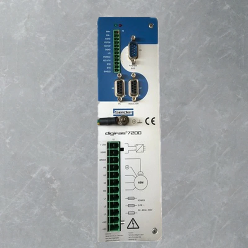 

KOLLMORGEN motor digifas 7206 In Stock