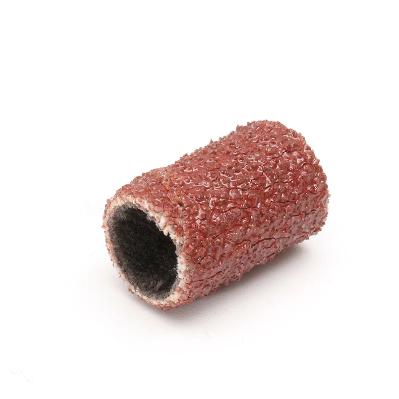 

1/2 1/4 Rotary Tools Accessories Drum Sanding Band With Mandrels Polishing