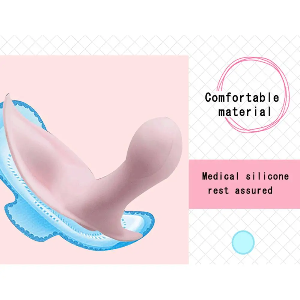 Panties Sex Toy Heating Hidden Vibrator Remote Control Egg G Spot Clitoris Stimulator Vibration | Красота и здоровье
