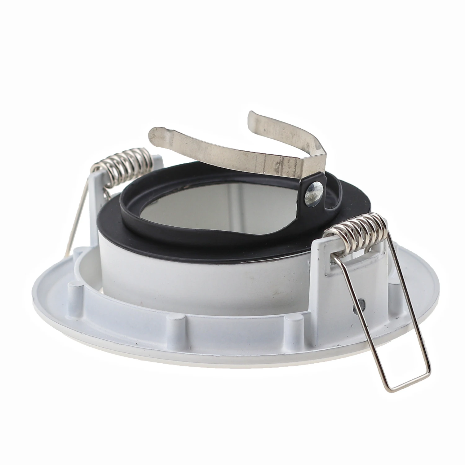 Бесплатная доставка 4 шт. Круглый Встраиваемый светодиодный потолочный