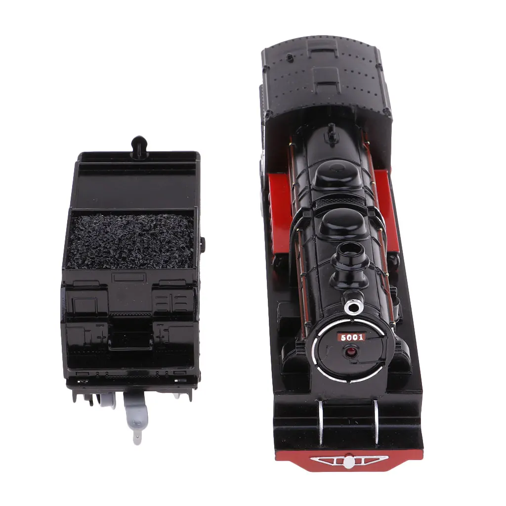 Детская игрушка китайский паровоз модель угольных автомобилей аксессуары |