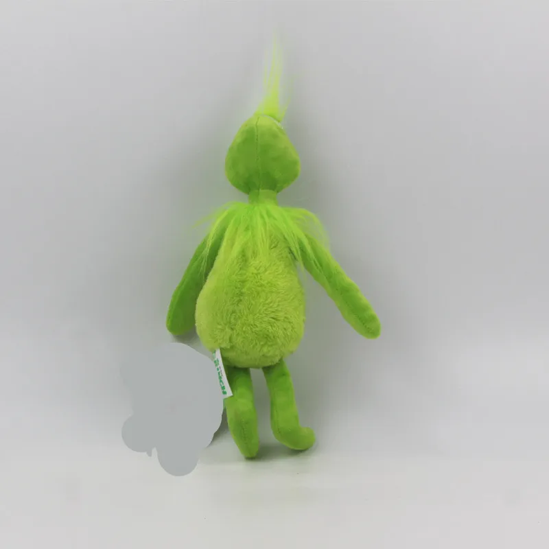 Grinch плюшевые игрушки как Grinch палантин Рождество Grinch Макс собака плюшевая кукла игрушка мягкие игрушки для Дети Детские подарки