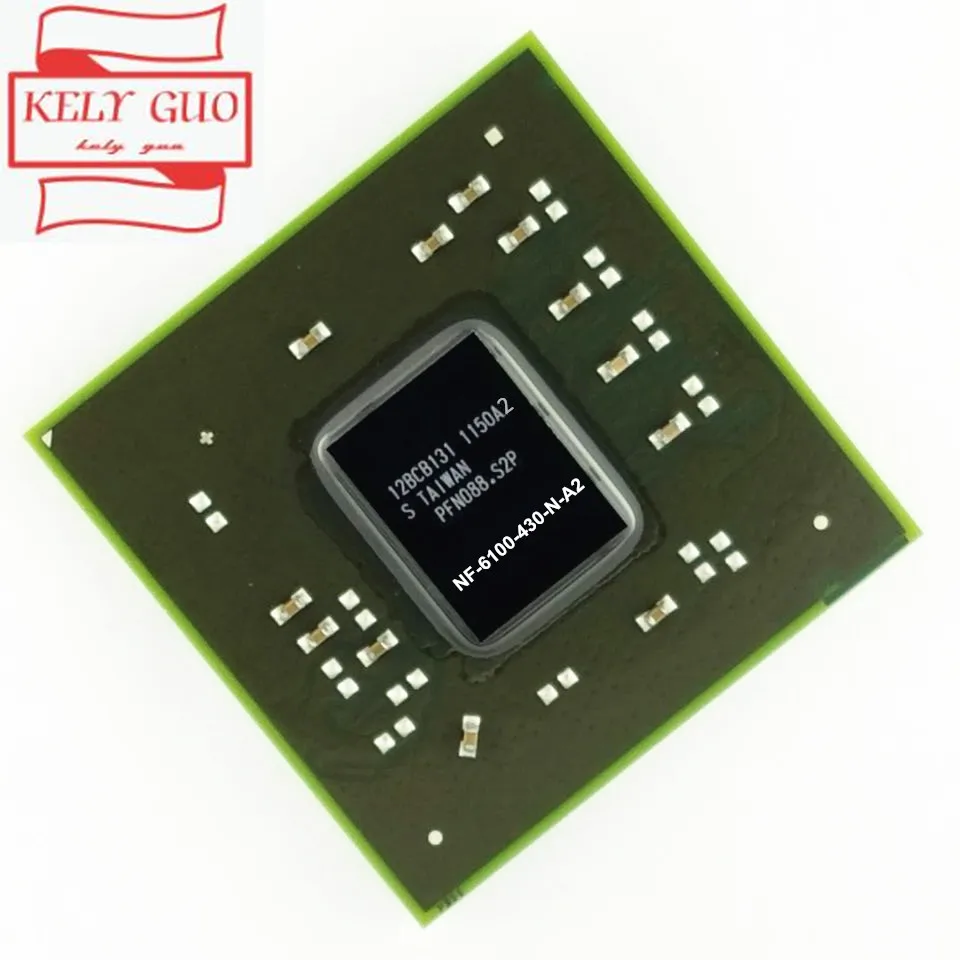 Новинка 100% NF 6100 430 N A2 BGA чипсет|Микрофоны| |