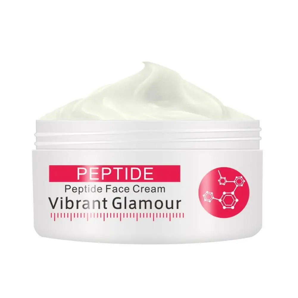 

VIBRANT GLAMOUR Rewind Cream Collagen Pure Face Cream Anti Aging Wrinkle Lift Firming Anti Acne Whitening Moisturizing Nourish