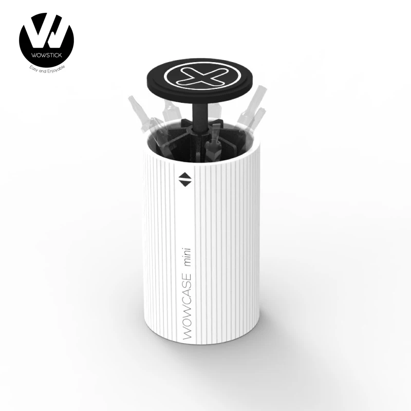 Youpin wowstick wowcase Электрическая отвертка сверло головная коробка для 1fs pro 1p +