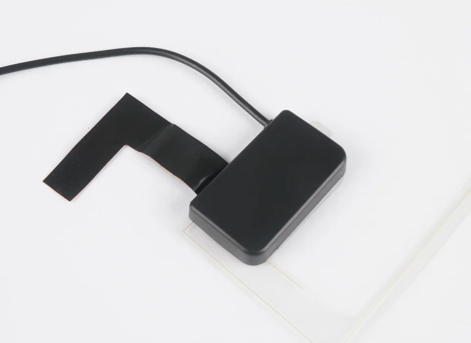 Универсальный автомобильный оконный стеклянный держатель DAB + цифровой