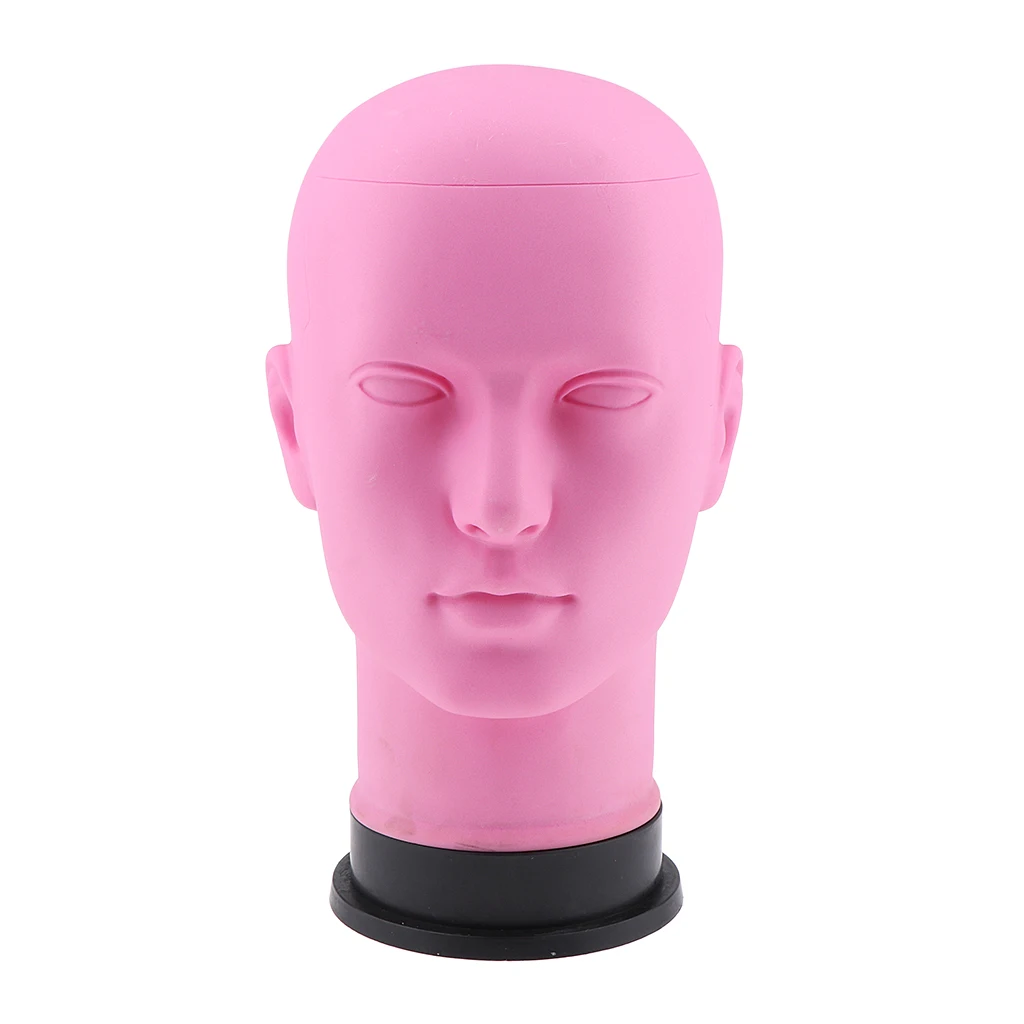 Реалистичная подставка для головы манекена мужчин парика макияж практики высота