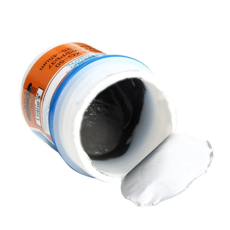 Mechanic Soldering Solder Welding Paste Flux XG-50 Sn63/Pb37 Tool Iron Station Repair | Инструменты