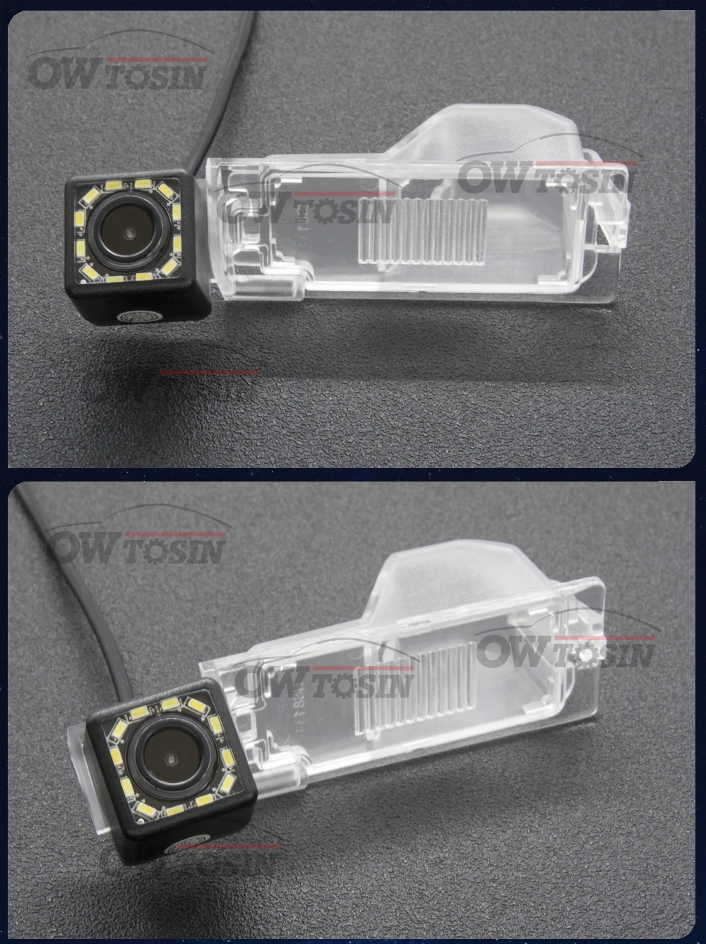 Для Ford Escape 2008-2012/Explorer U251 2006-2010/Edge U387~ Автомобильная фиксированная или динамическая траектория камера заднего вида