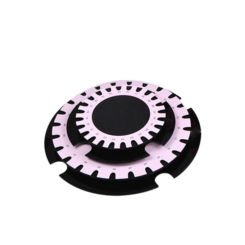 Маникюрный салон вращающийся дисплей 48 цветов s гель лак для ногтей диаграмма