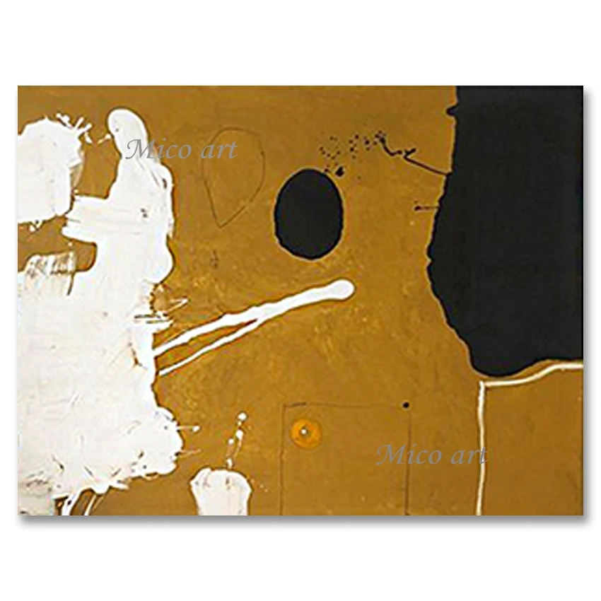 

No Framed Hand Painted New Abstract Christmas Gift Oil Painting On Canvas Wall Hanging Picture Hand-Painted Artwork Paintings I