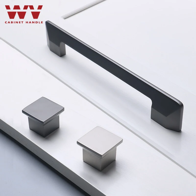 WV американские ручки для двери шкафа круглая ручка ящика Ручка в скандинавском