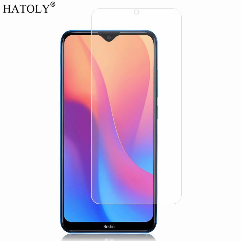 Защитное стекло для Xiaomi Redmi 7A закаленное 2 шт. | Мобильные телефоны и аксессуары