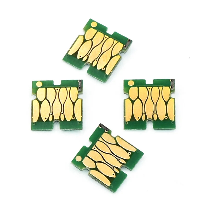 5 Цвет T6941-T6945 T6941 картридж чип для Epson Sure T3000 T3070 T5070 T7070 T3200 T5200 T7200 T3270 T5270 T7270 принтер |