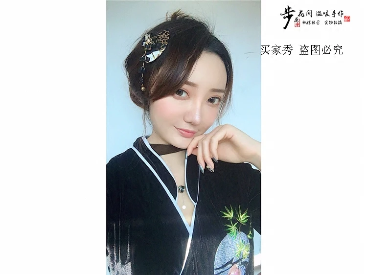 Новые японские импортированные из Японии и ветряные цветы ротанга веерные