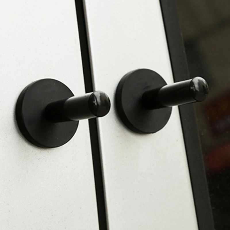 1 шт. Автомобильная наклейка s стильный захват магнитный держатель виниловая