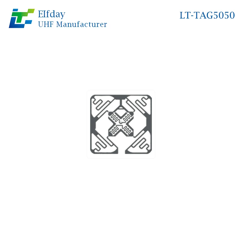 Бирка RFID 100 шт. бирка электронная этикетка H47 самоклеящаяся U8 Chip 915M пассивная