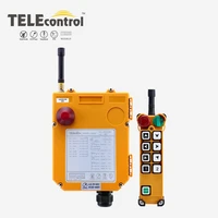 industrial remote control f24 8s hoist crane lift button switch 8 single speed buttons for truck hoist crane gt rs08