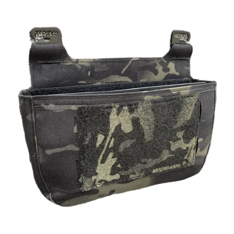 [TR Tactical Raider]  Dope Front Flap Vest Kangaroo Replacement Attack Panel