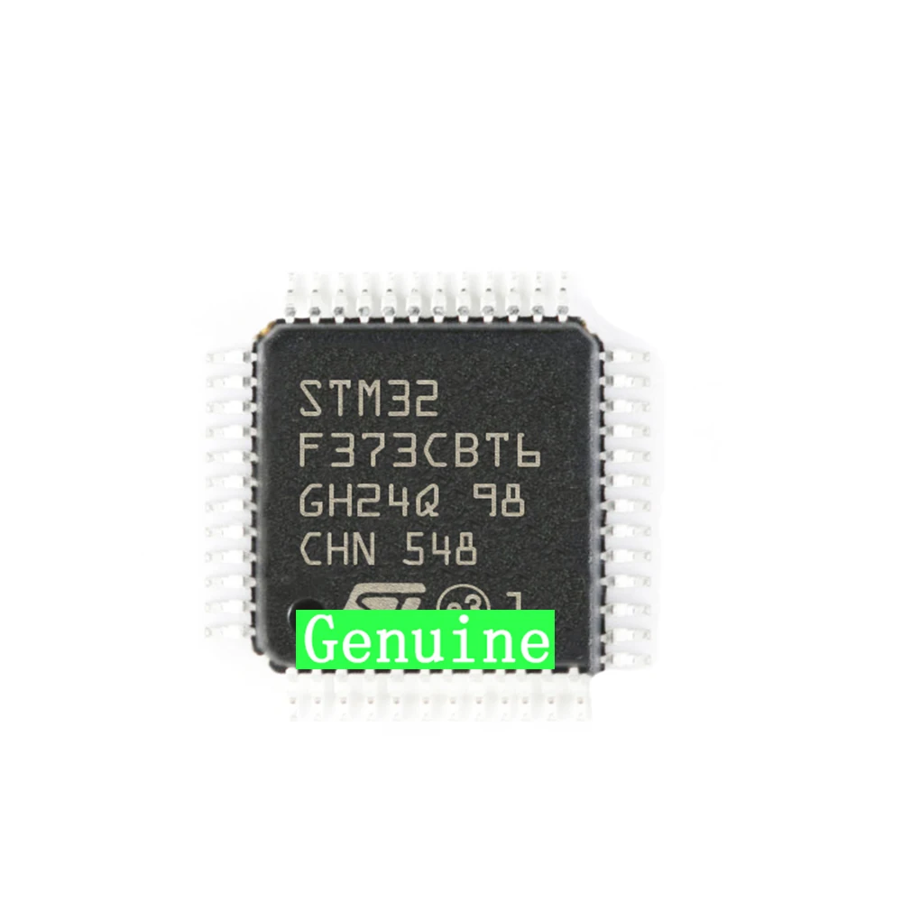STM32F373CBT6 LQFP48 новый оригинальный подлинный | Электронные компоненты и