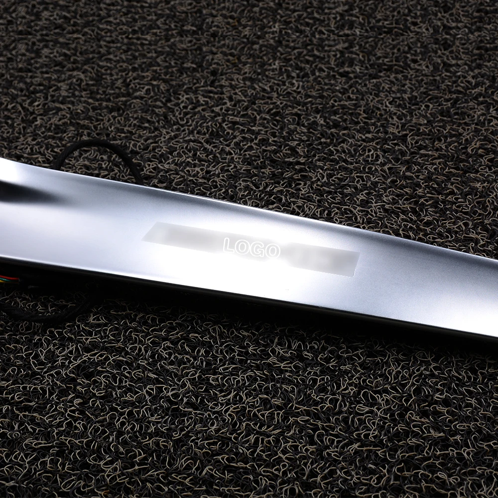 Светодиодная подсветильник ка для Mercedes W205 автомобилей AMG E63 3 цвета | Автомобили и