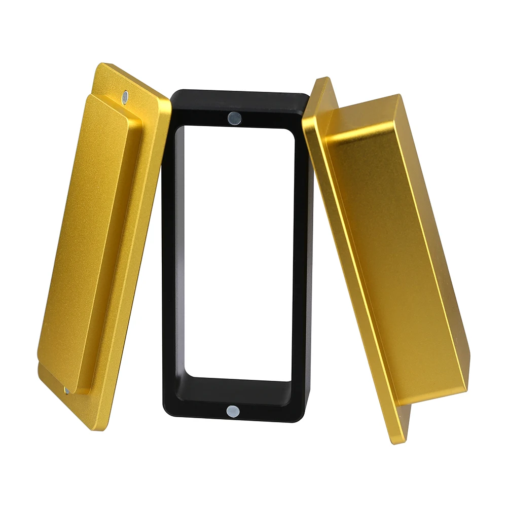 2x4 дюйма канифоль предварительно Пресс пресс форм с вертикальной загрузкой на 7